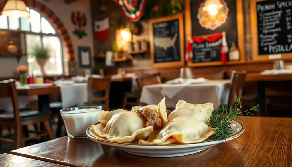 dove mangiare pierogi in Italia dove mangiare pierogi in Italia