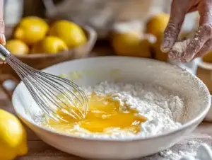 Torta di Mele Caramellate e Yogurt