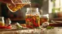 Peperoncini Piccanti in Salamoia