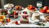Dolci senza glutine