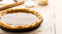 Crostata al Caramello Butterscotch