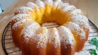 Ciambella all’Arancia
