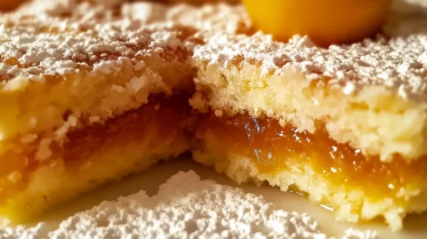 Torta Soffice con Marmellata di Albicocche