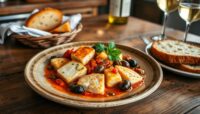 Baccalà alla Livornese