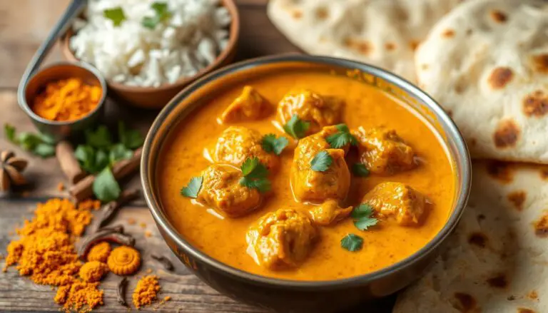 Butter Chicken autentica e cremosa