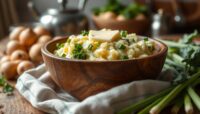 Colcannon Potatoes