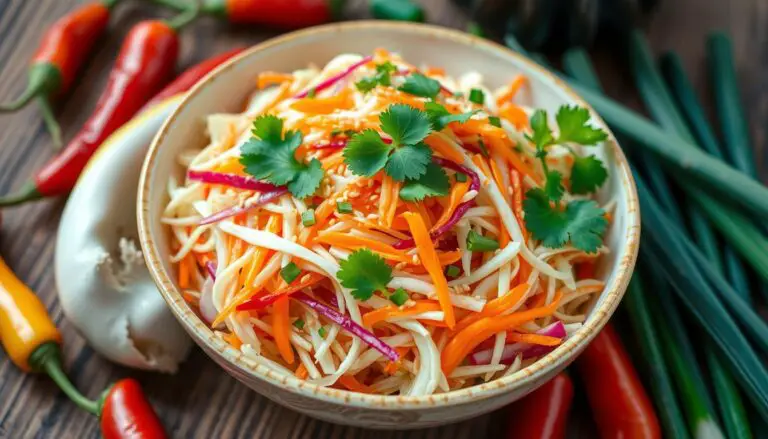 Coleslaw Coreano - Insalata Fresca e Speziata