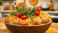 Focaccia Barese