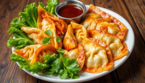 Gyoza ricette ravioli giapponesi