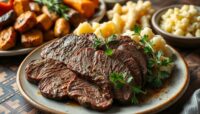 Irish Spiced Beef