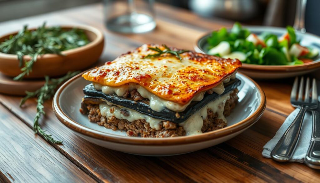 Moussaka autentica ricetta tradizionale