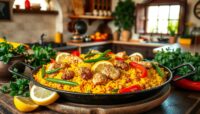 Paella Valenciana