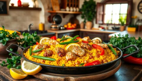 Paella Valenciana