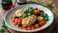 Pollo alla Cacciatora