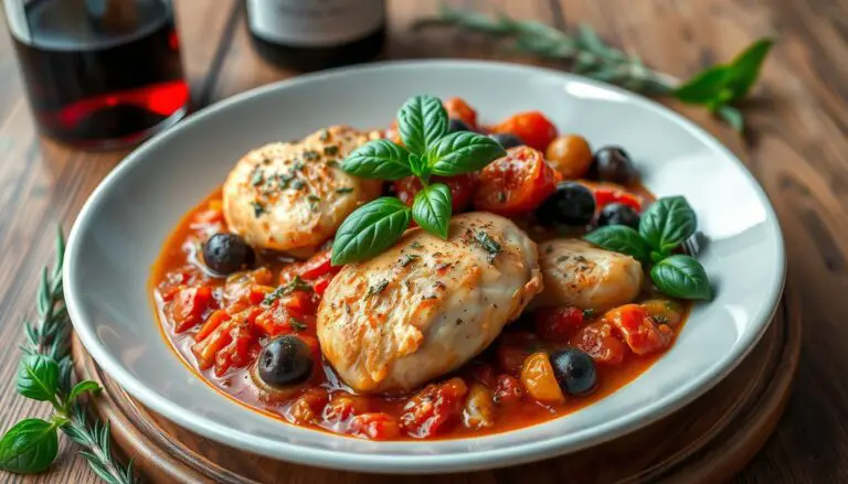 Pollo alla Cacciatora