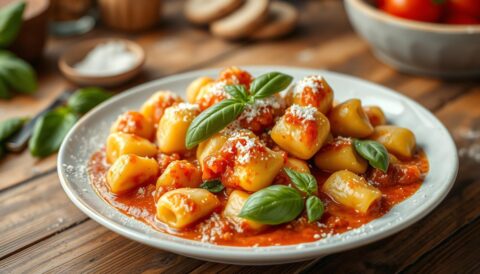 Potato Dumplings