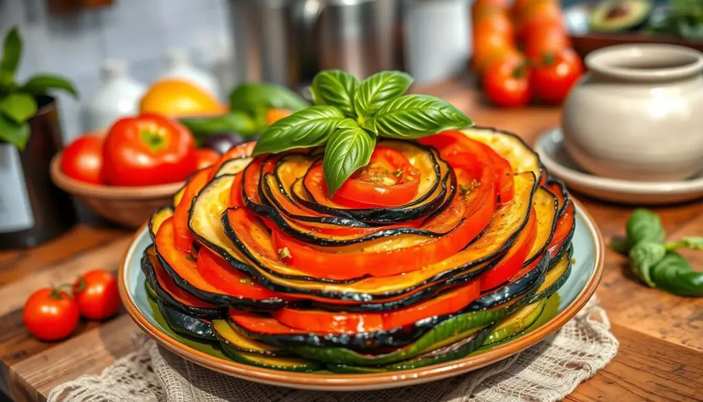 Ricetta Ratatouille italiana