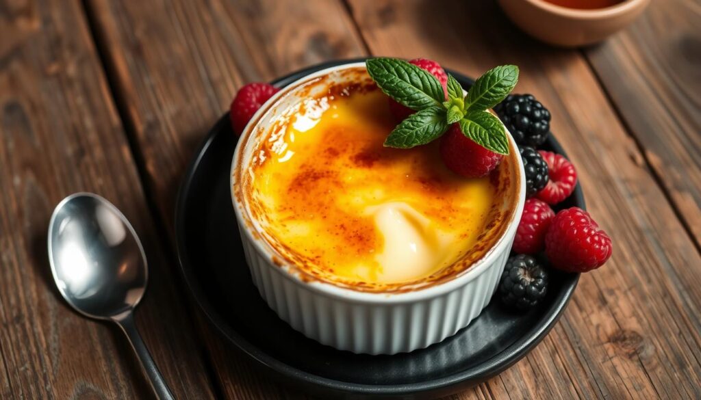 Ricetta casalinga di Crème Brûlée