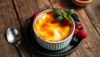 Ricetta casalinga di Crème Brûlée