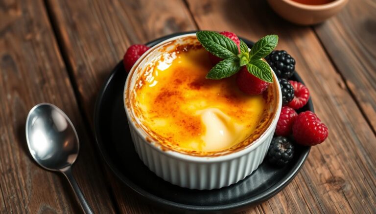 Ricetta casalinga di Crème Brûlée