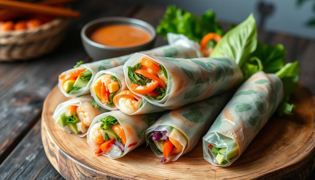 Ricette Spring Rolls