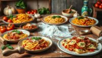 Ricette di pasta tradizionale