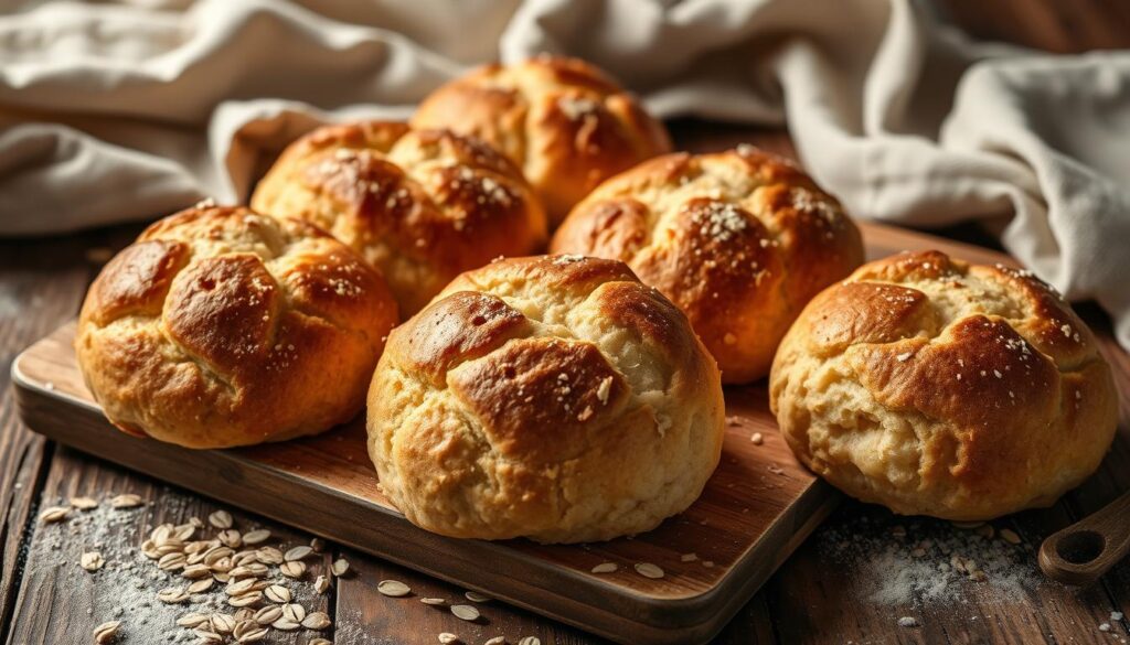 Scottish Oatmeal Rolls freschezza Scottish Oatmeal Rolls freschezza