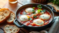 Shakshuka: Colazione Medio-Orientale