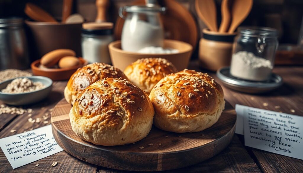 Testimonianze sulle recensioni dei Scottish Oatmeal Rolls Testimonianze sulle recensioni dei Scottish Oatmeal Rolls