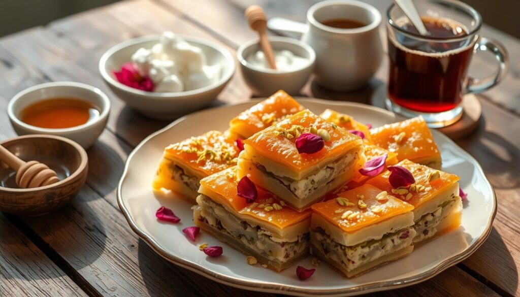 abbinamenti Baklava abbinamenti Baklava