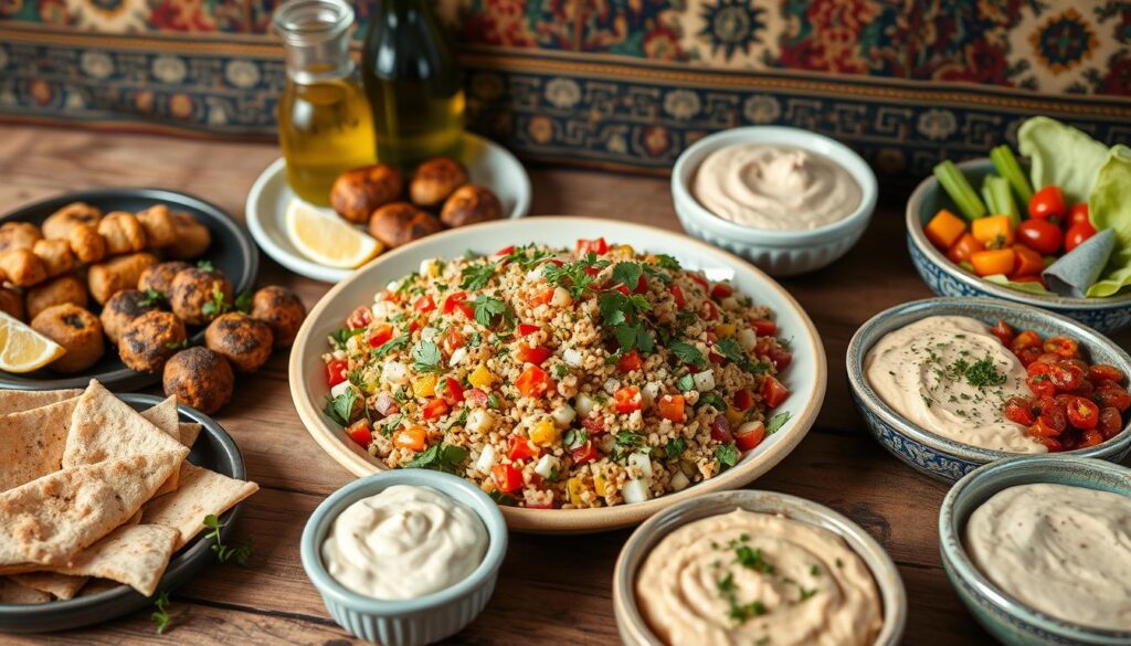 abbinamenti Tabbouleh abbinamenti Tabbouleh