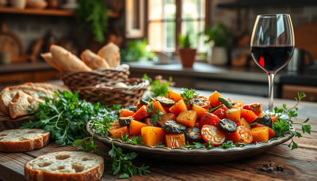 abbinamenti ratatouille abbinamenti ratatouille