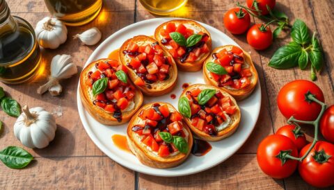 bruschetta al pomodoro