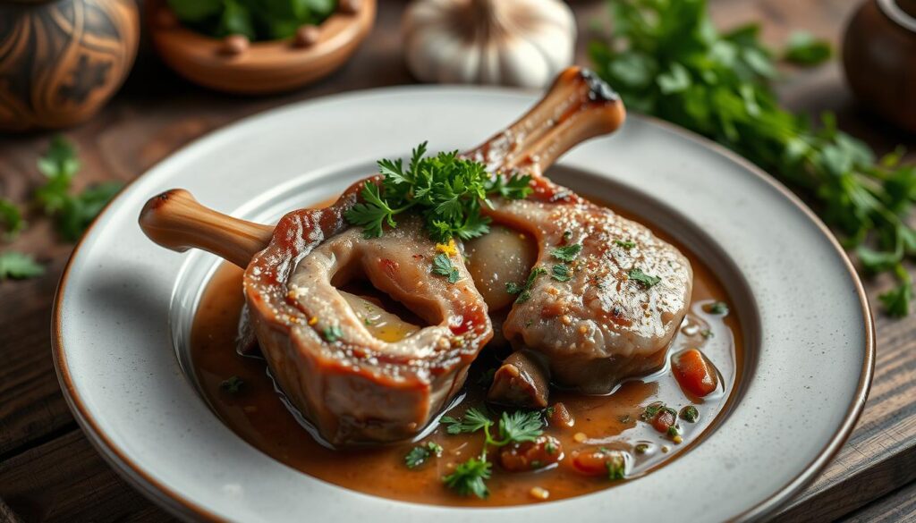 carne di vitello ossobuco carne di vitello ossobuco