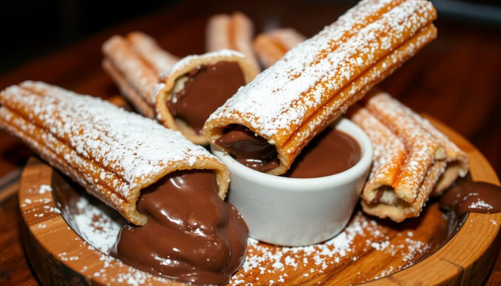 churros ripieni churros ripieni
