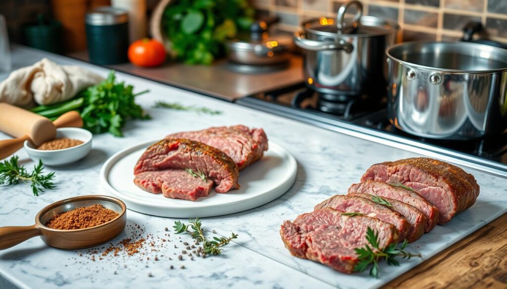 consigli di cottura Irish Spiced Beef consigli di cottura Irish Spiced Beef