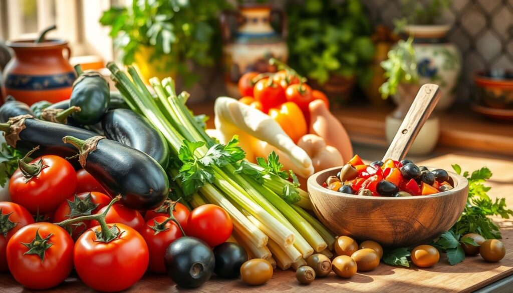 cos'è la caponata cos'è la caponata
