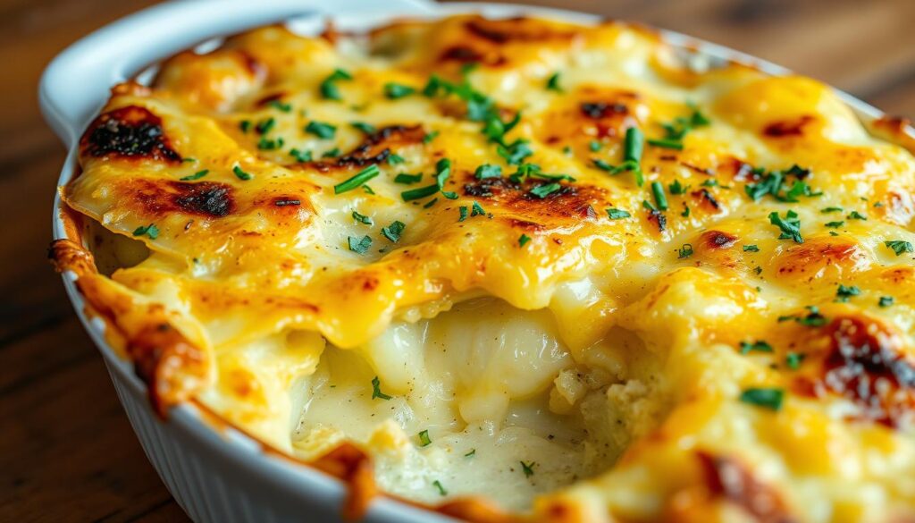 cottura Potatoes au Gratin cottura Potatoes au Gratin