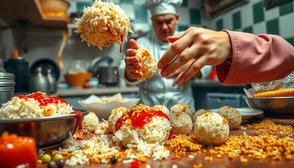 errori nella preparazione supplì errori nella preparazione supplì