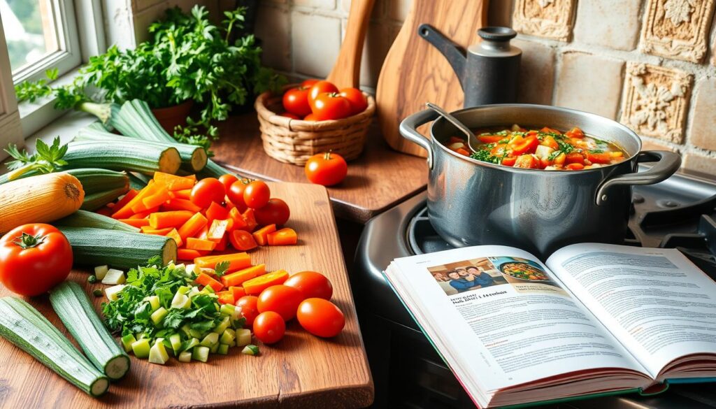 Minestrone alla Genovese