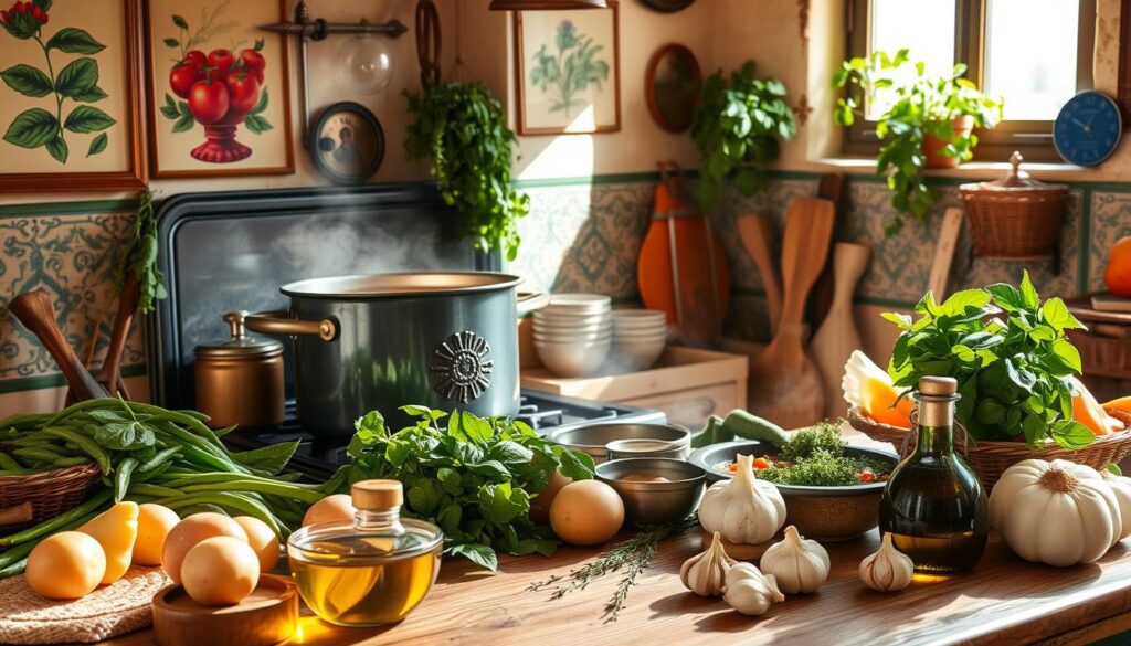 Minestrone alla Genovese