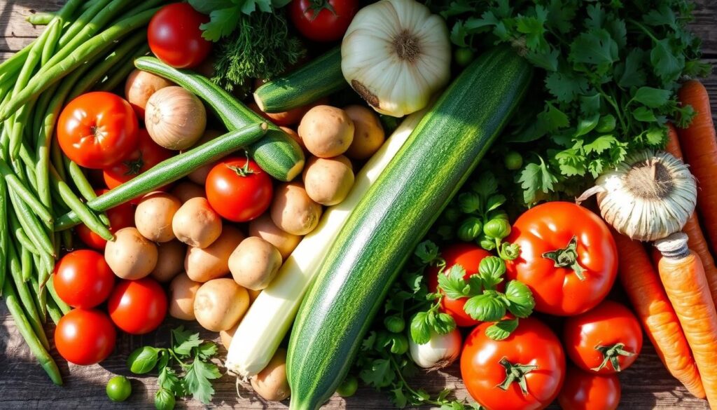 ingredienti minestrone genovese