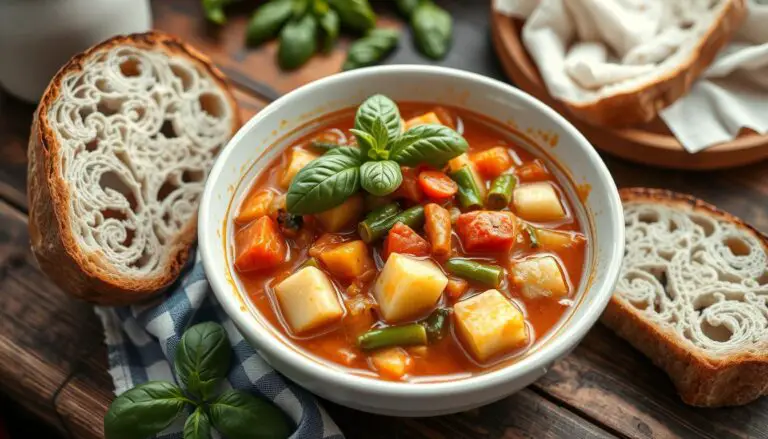 Minestrone alla Genovese