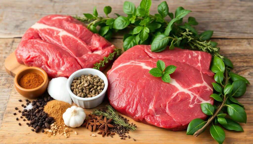 ingredienti Irish Spiced Beef ingredienti Irish Spiced Beef