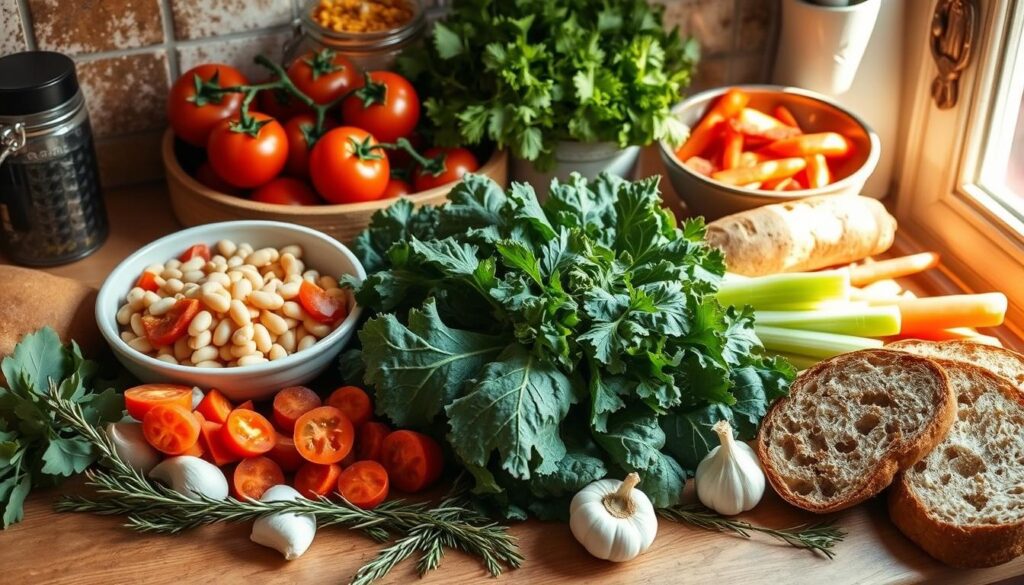 ingredienti Ribollita