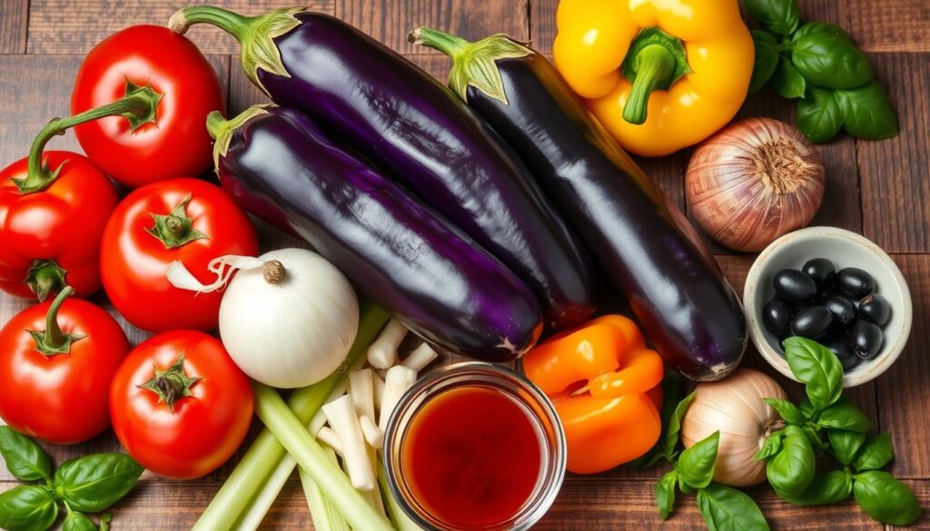 ingredienti caponata ingredienti caponata