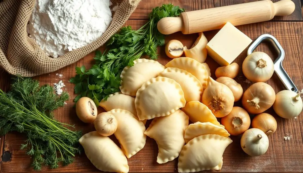 ingredienti pierogi ingredienti pierogi