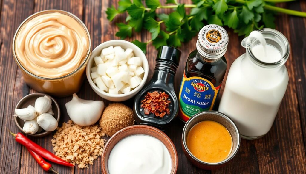 ingredienti salsa di arachidi ingredienti salsa di arachidi
