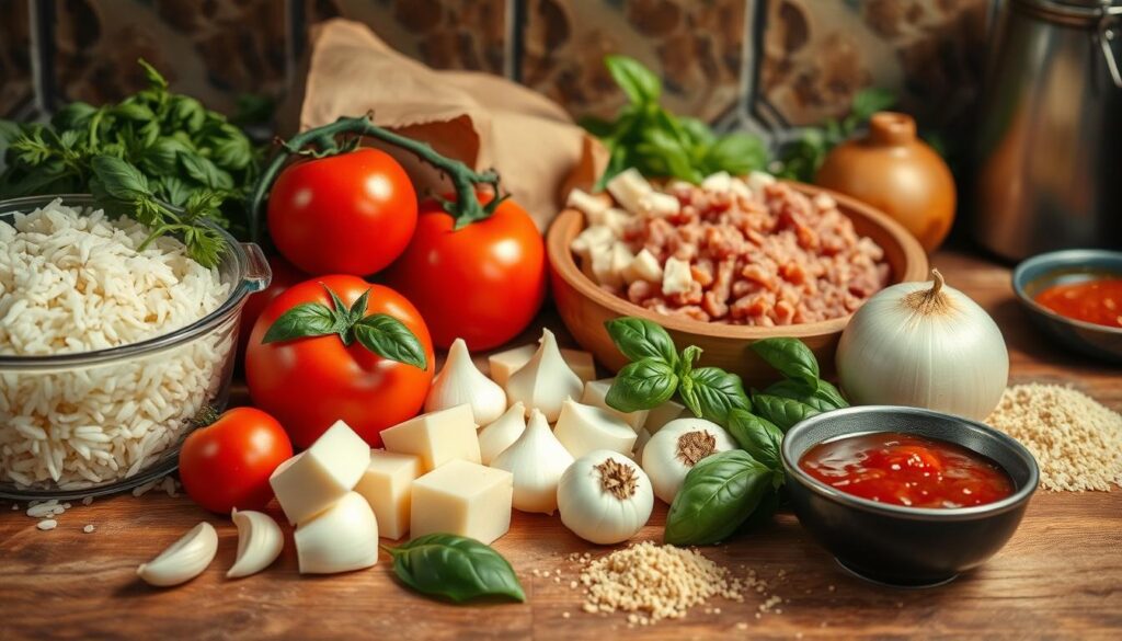 ingredienti supplì classici ingredienti supplì classici
