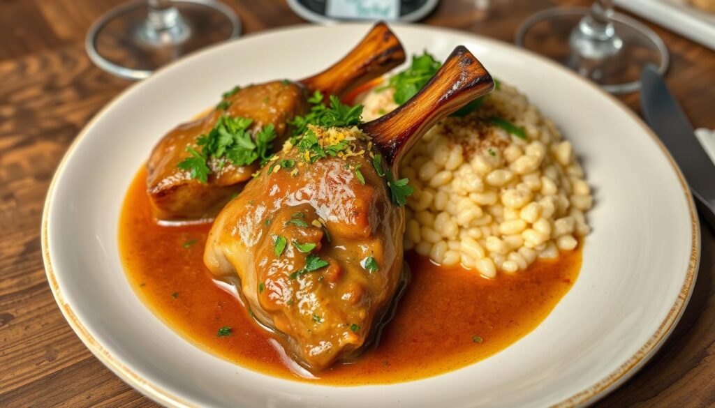ossobuco alla milanese ossobuco alla milanese